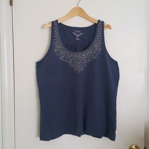 Sonoma racerback tank